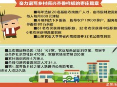 为乡村振兴提供智力支撑 ——我市农业农村人才队伍建设纪实